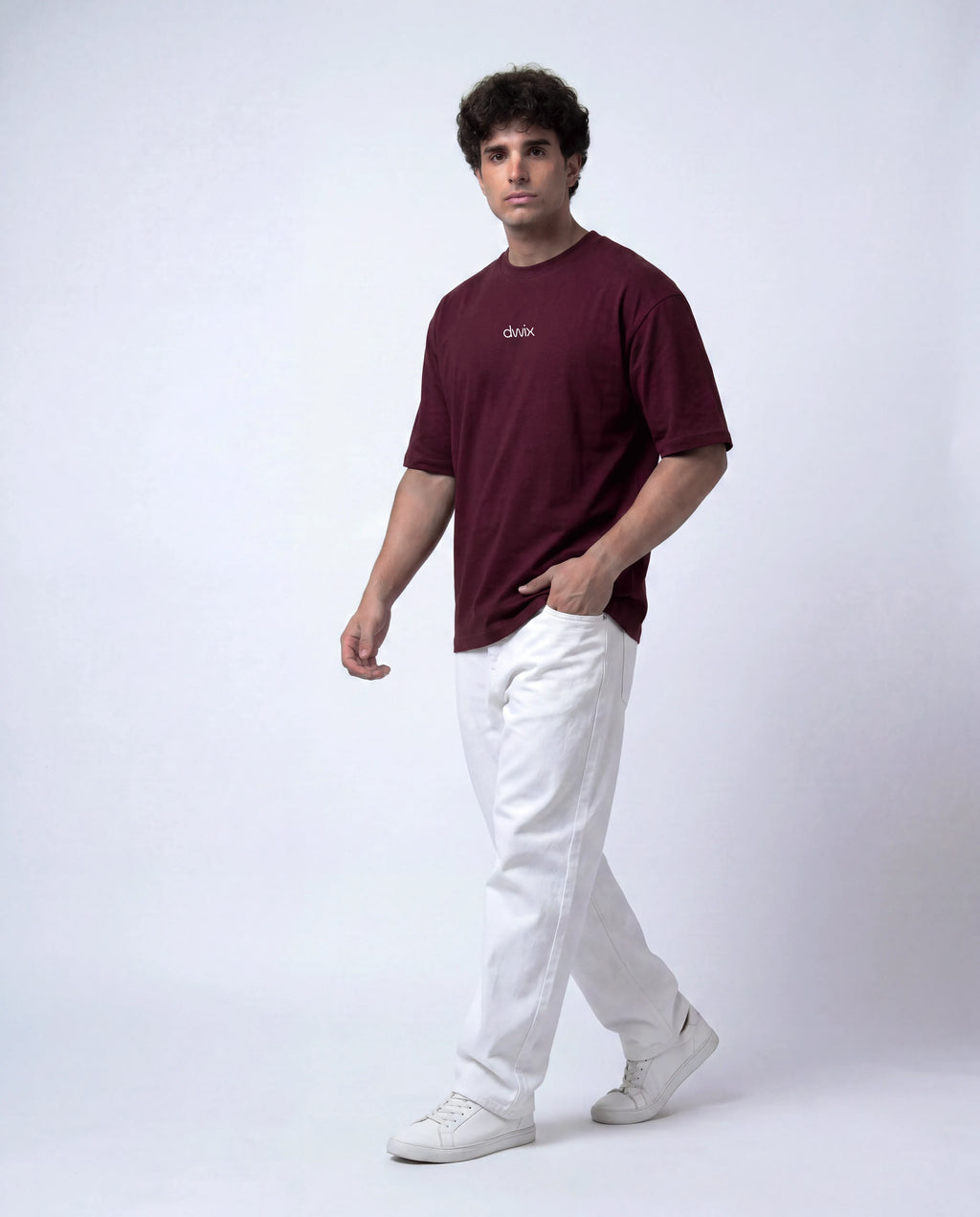 Basic T-shirt Oversized