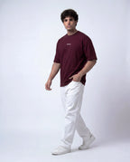 Basic T-shirt Oversized