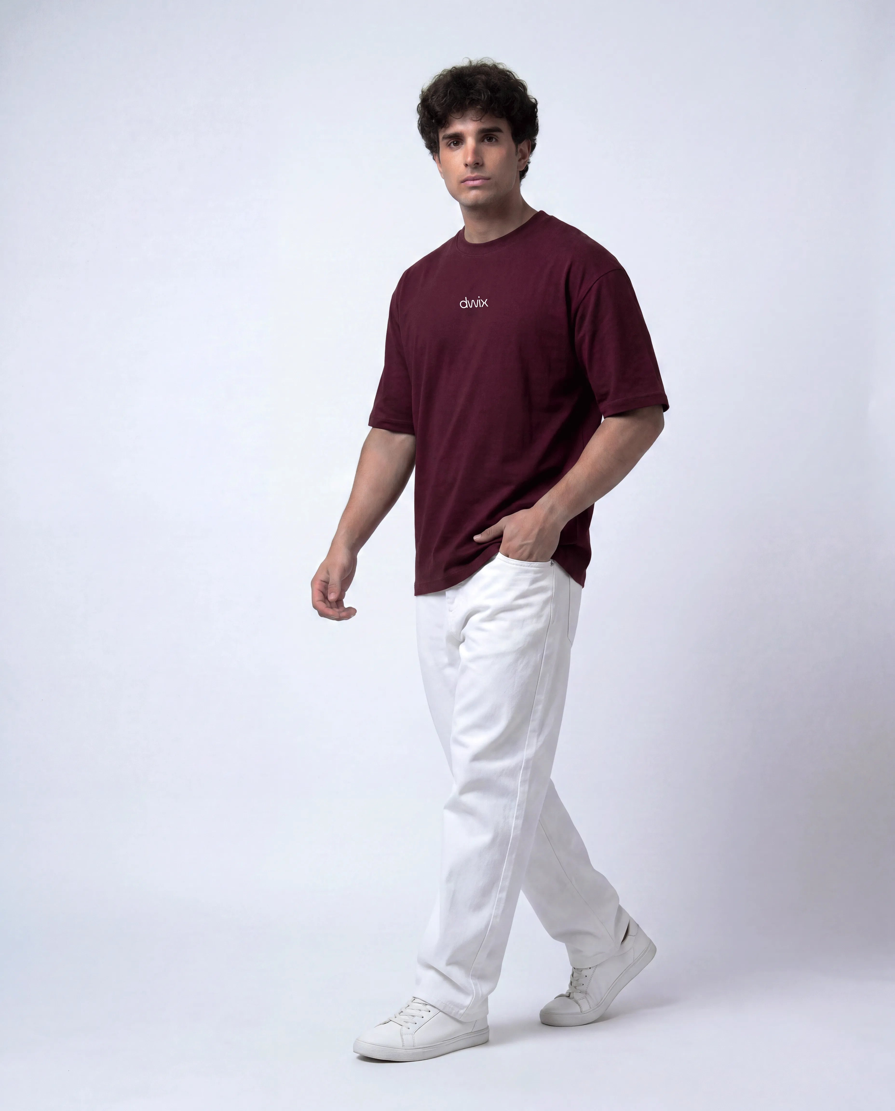 Basic T-shirt Oversized