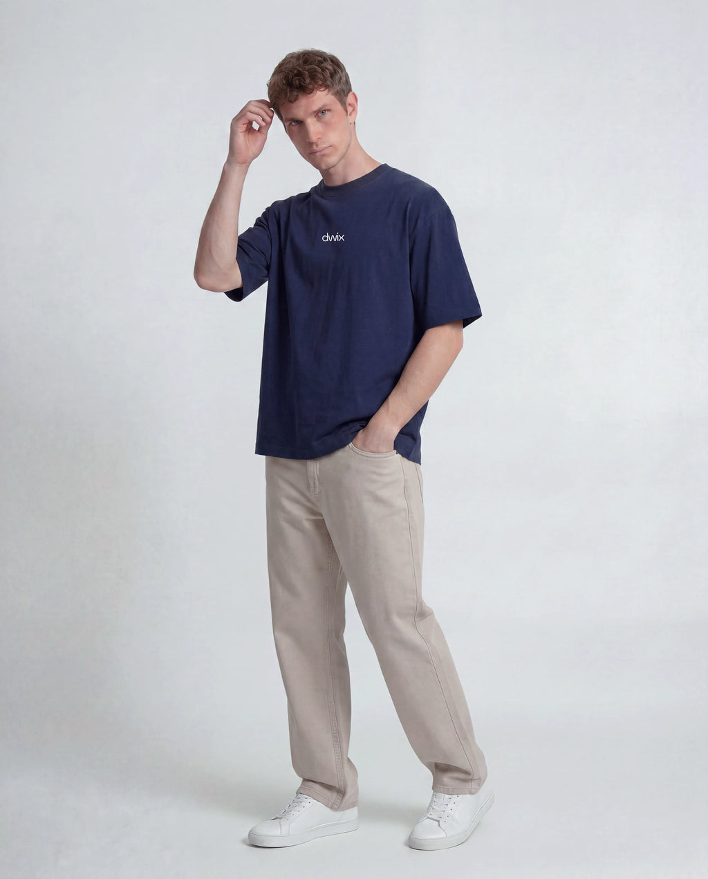 Basic T-shirt  Oversized