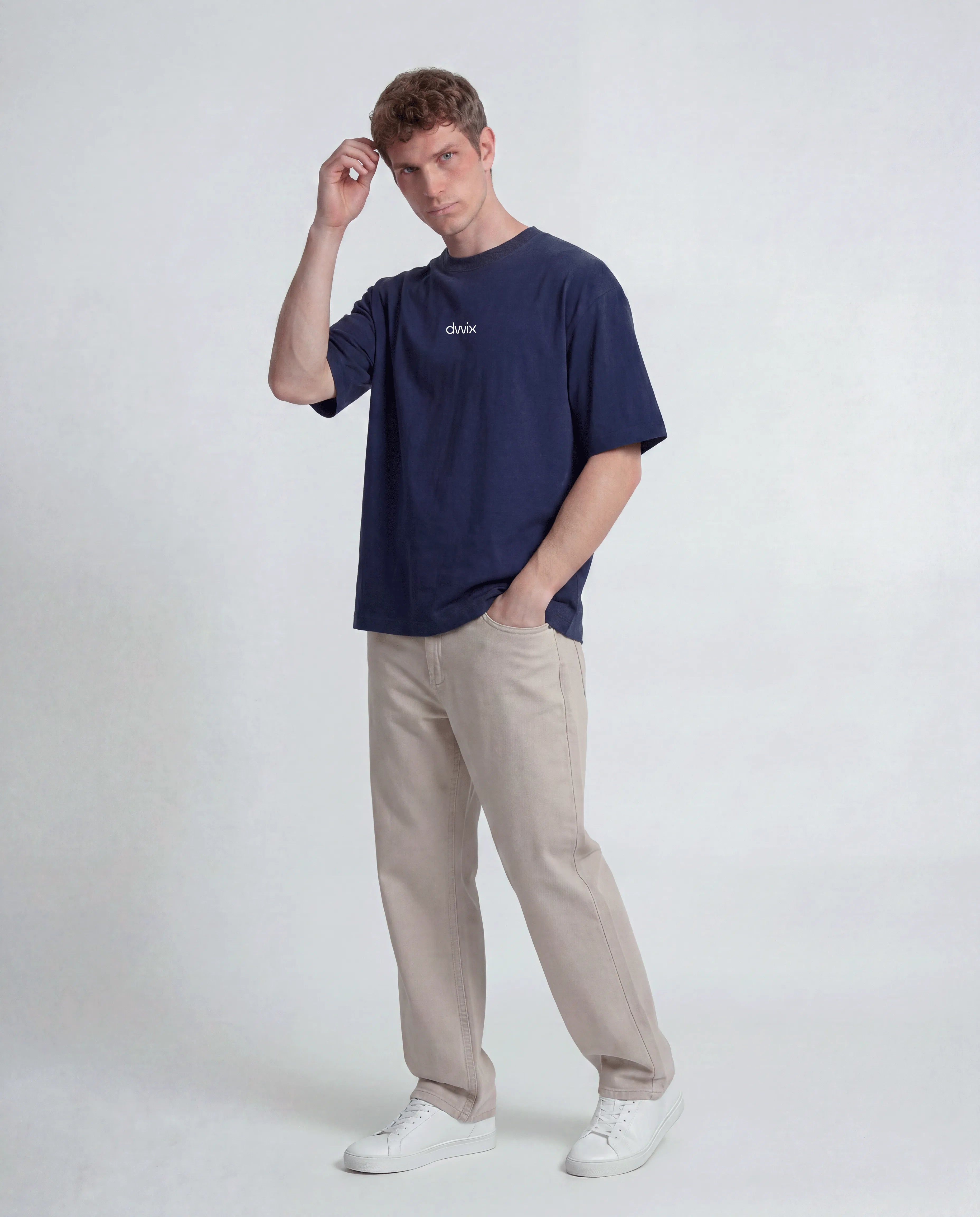 Basic T-shirt  Oversized