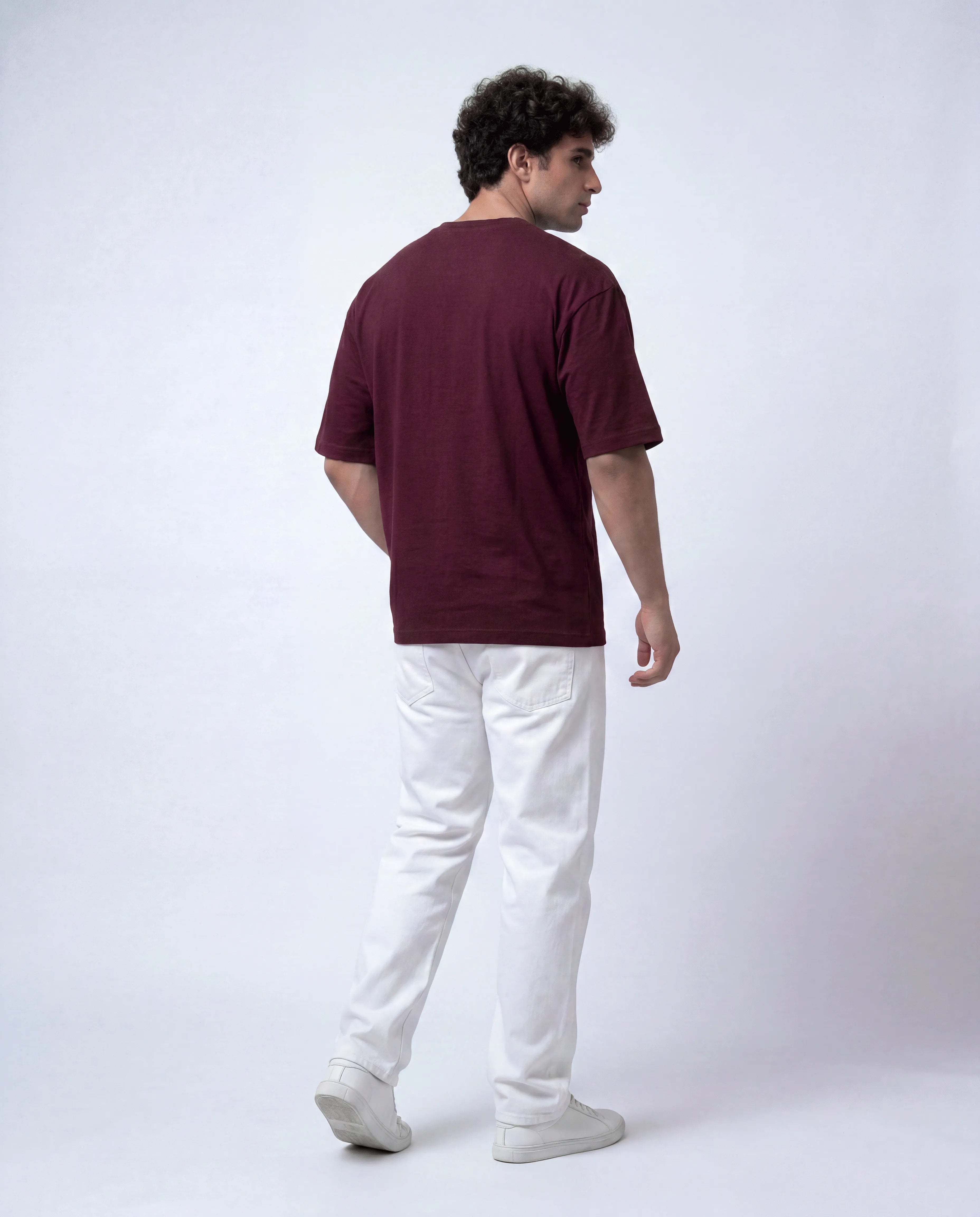Basic T-shirt Oversized