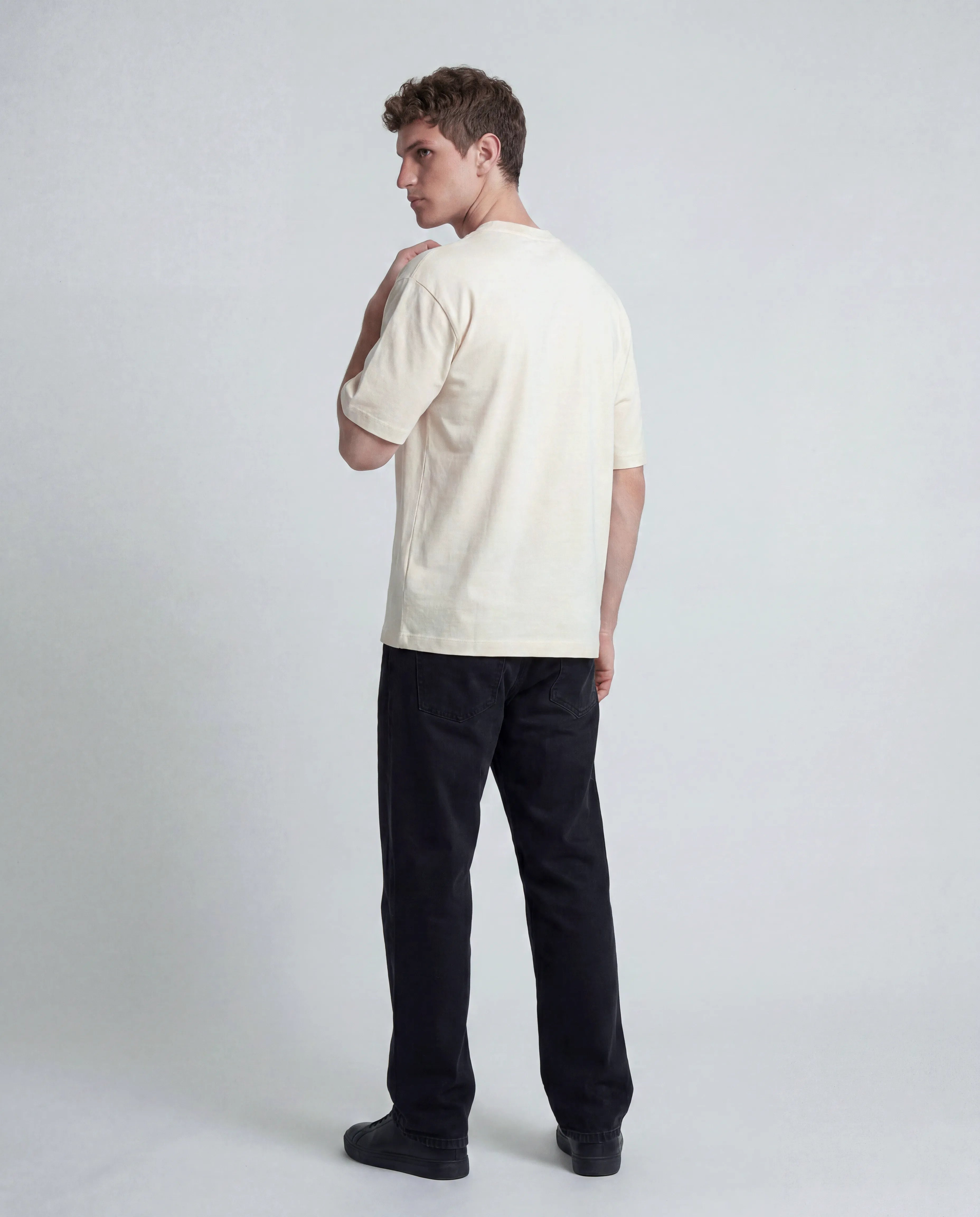Basic T-shirt  Oversized