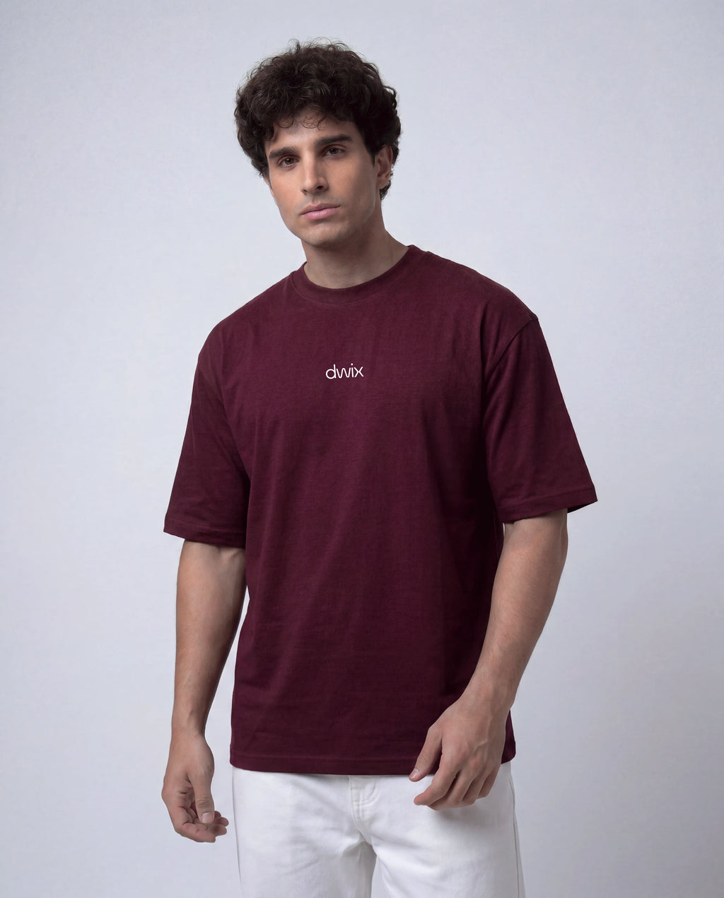 Basic T-shirt Oversized