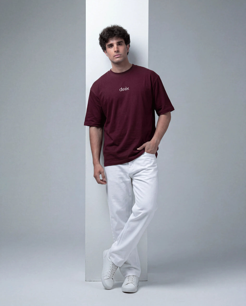 Basic T-shirt Oversized