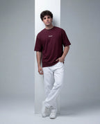 Basic T-shirt Oversized
