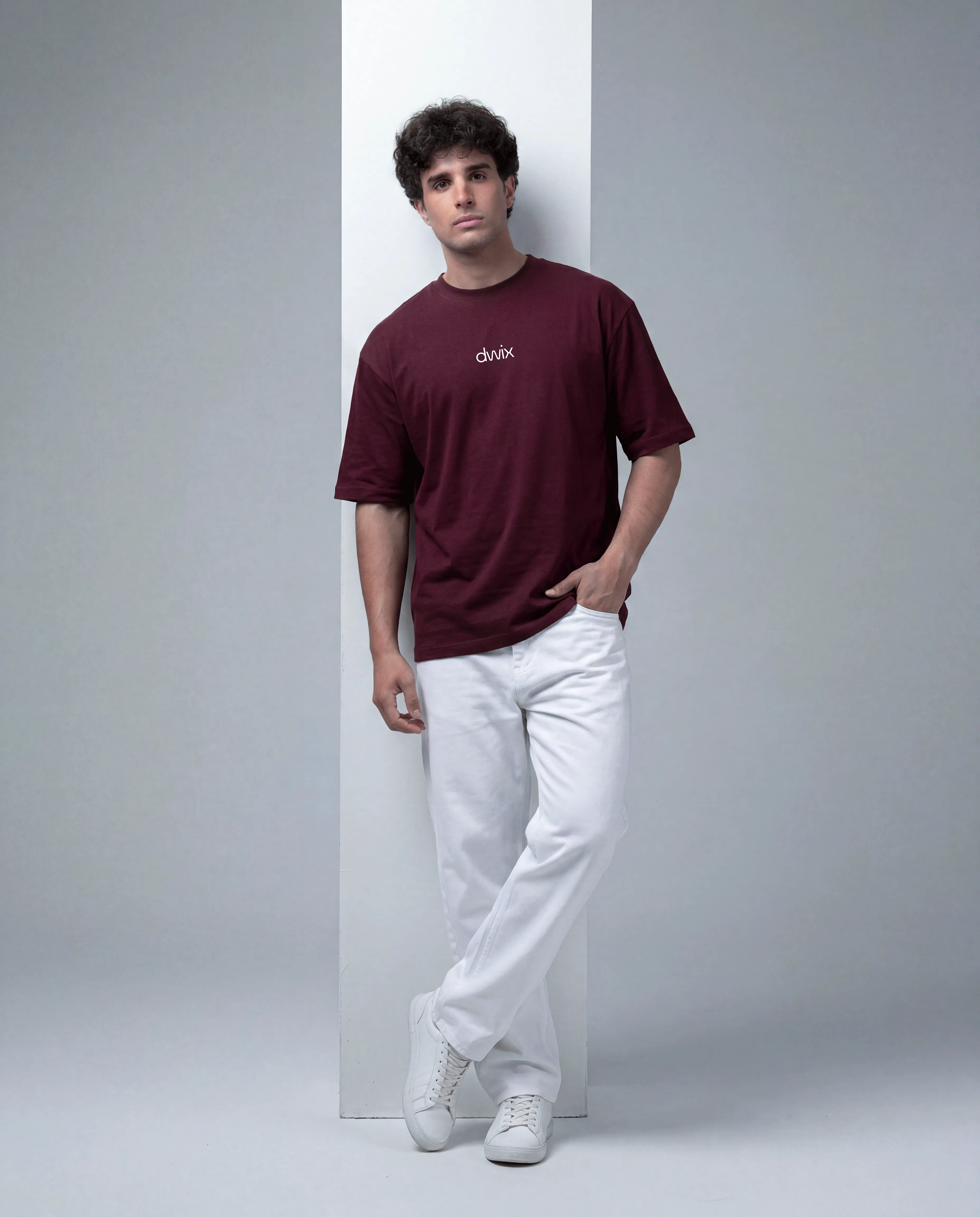 Basic T-shirt Oversized