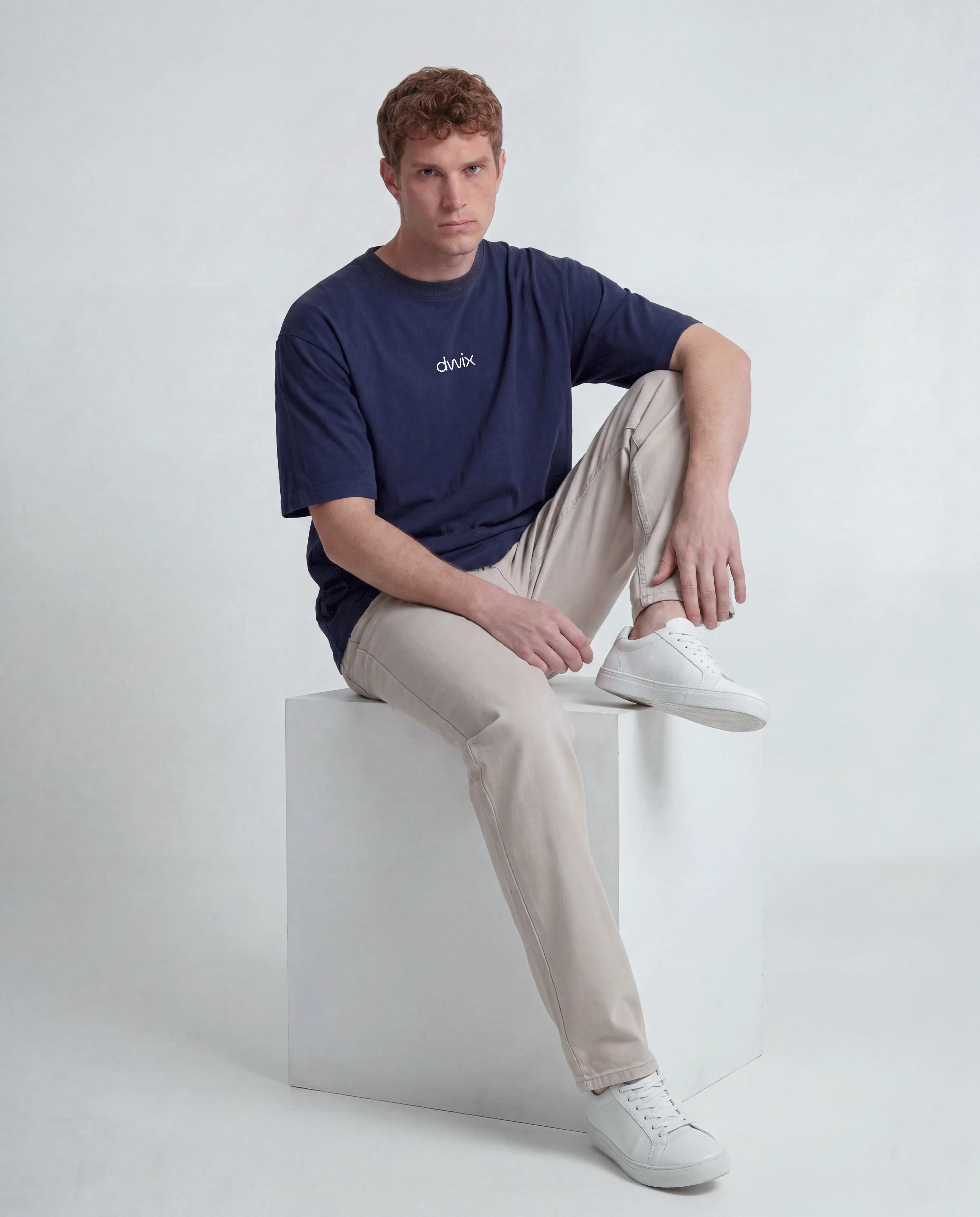 Basic T-shirt  Oversized